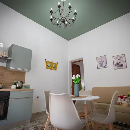 Apartment Scalini Castellammare del Golfo