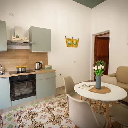 Apartment Scalini Castellammare del Golfo