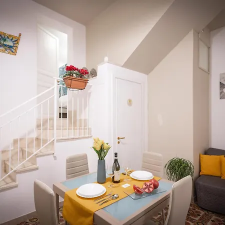Apartment Scalini Castellammare del Golfo