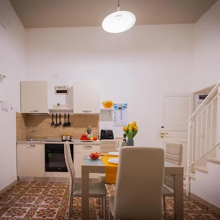 Apartment Scalini