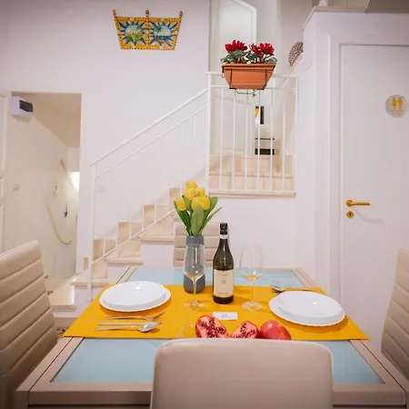 Scalini Apartment *