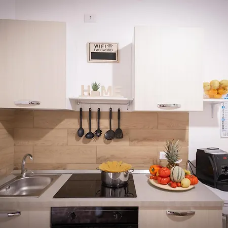 Scalini Apartment Castellammare del Golfo