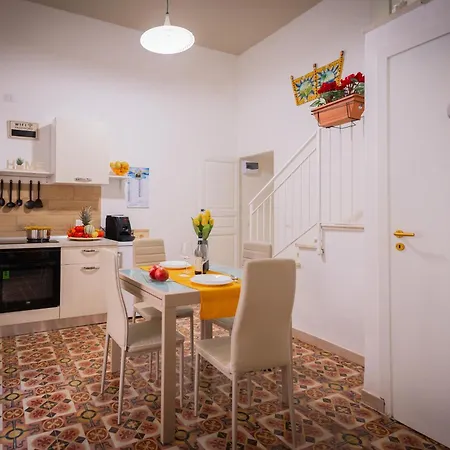 Apartment Scalini