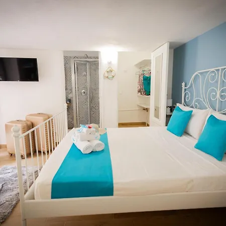 Apartment Scalini *