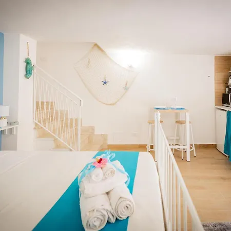 Appartement Scalini